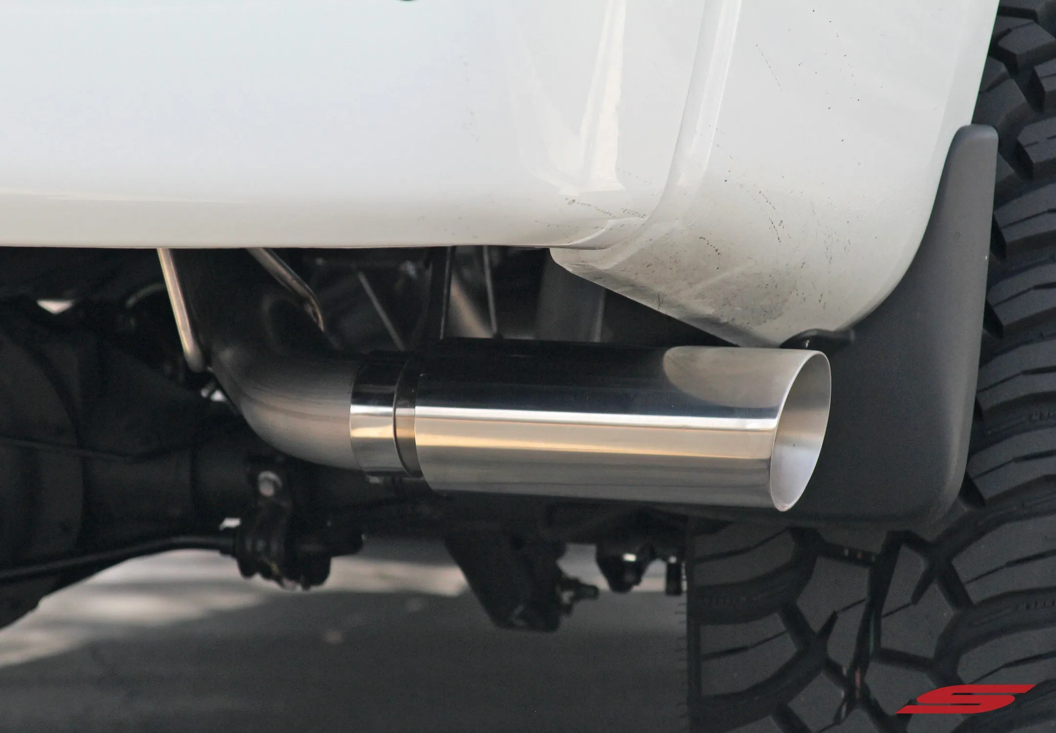 2016-2024 Nissan Titan Cat back Exhaust - [5.6L] (NON-XD) 2WD/4WD - Polished Tip - 509560