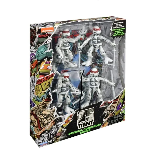 35 Years of TMNT Original Comic Book Series Gift Set