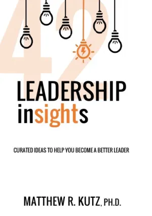 42 Leadership Insights (Hardback)