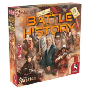 A Battle Through History - An Adventure with Sabaton