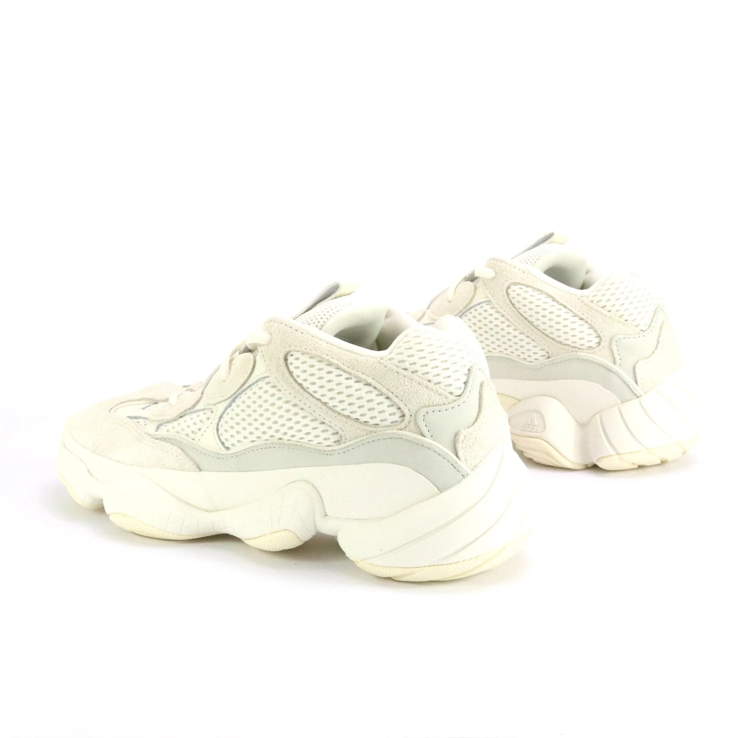 Adidas Yeezy 500 Bone White