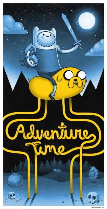 Adventure Time (Variant)