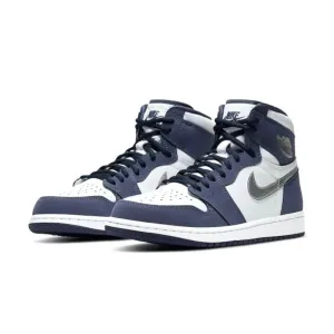 Air Jordan 1 High Retro CO JP Japan Obsidian Midnight Navy (2020)