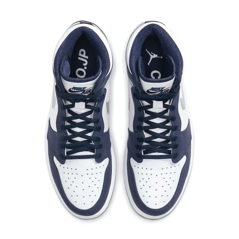 Air Jordan 1 High Retro CO JP Japan Obsidian Midnight Navy (2020)