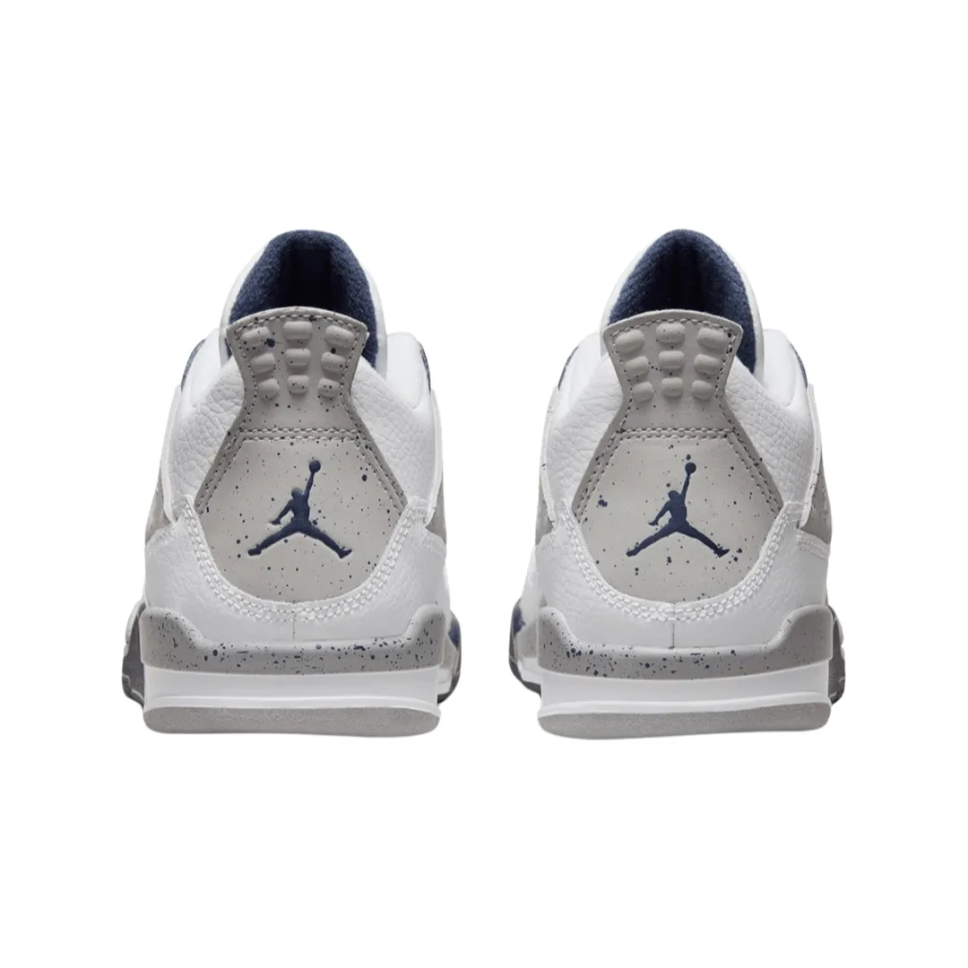 Air Jordan 4 Retro PS Midnight Navy