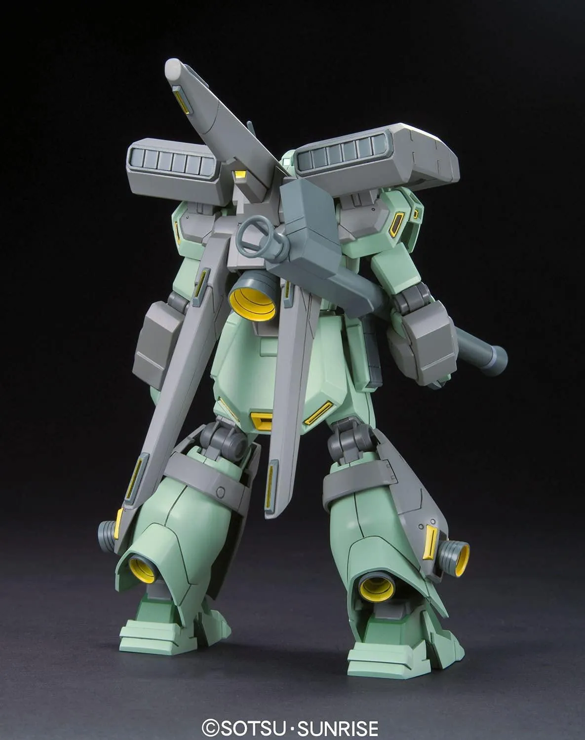 Bandai 104 RGM-89S Stark Jegan HGUC 1/144 Model Kit