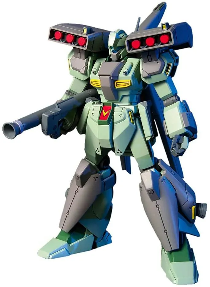 Bandai 104 RGM-89S Stark Jegan HGUC 1/144 Model Kit