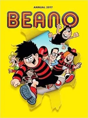 Beano Annual 2017 (Hb)