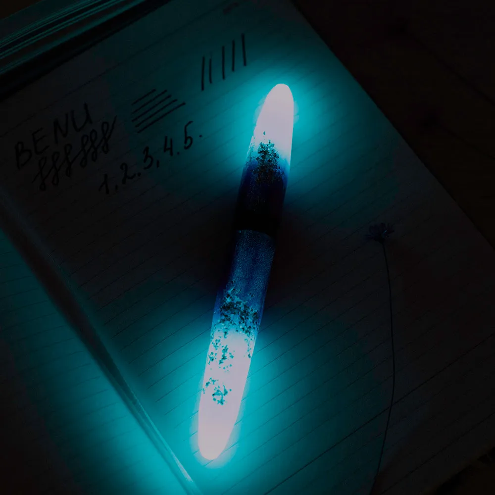 Benu Briolette Fountain Pen - Luminous Dream