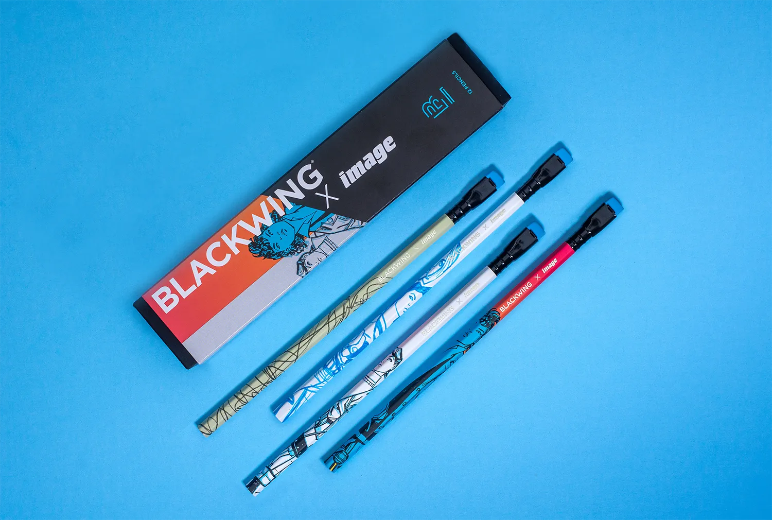 Blackwing x Image Comics (Set of 12)