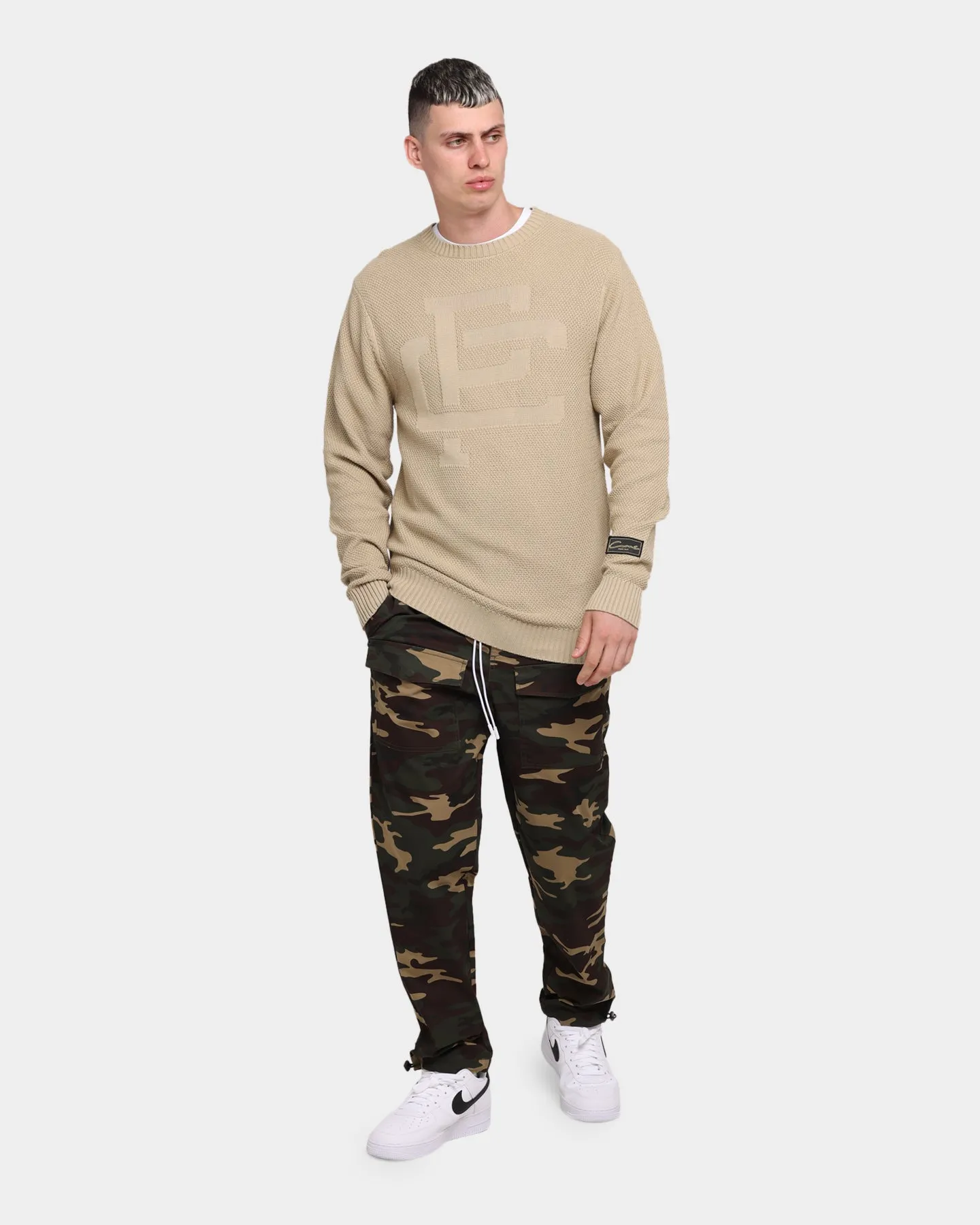 Carré Artisan Cargo Pant Camo