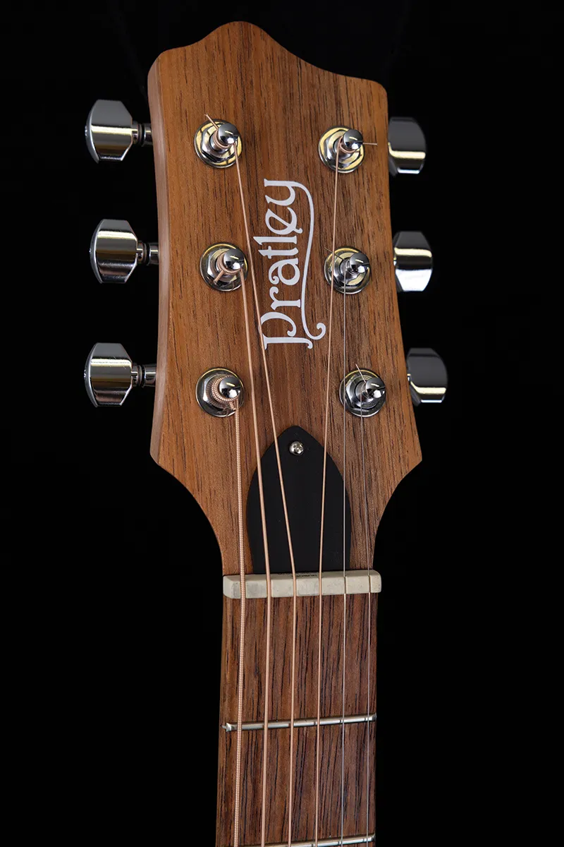 Classic Concert Qld Fig Top, Solid Qld Maple B/S