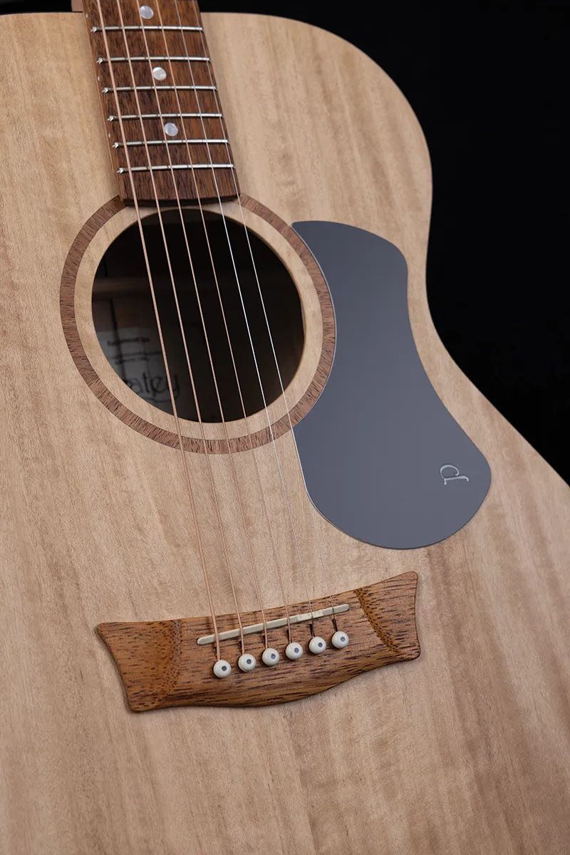 Classic Concert Qld Fig Top, Solid Qld Maple B/S