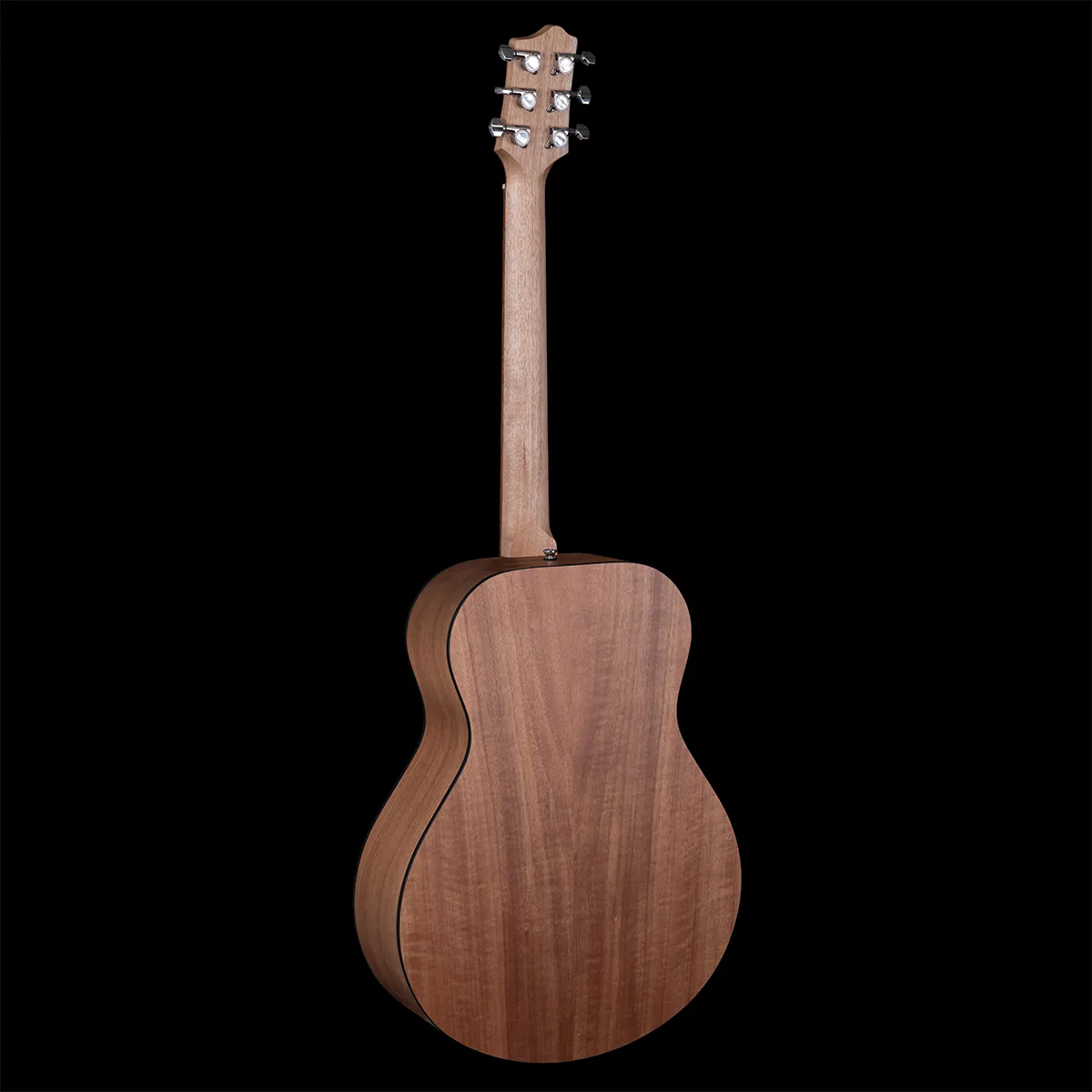 Classic Concert Qld Fig Top, Solid Qld Maple B/S