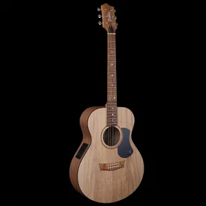 Classic Concert Qld Fig Top, Solid Qld Maple B/S