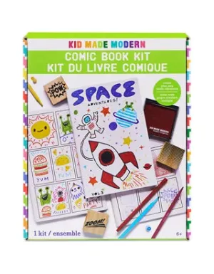 comic book kit - new