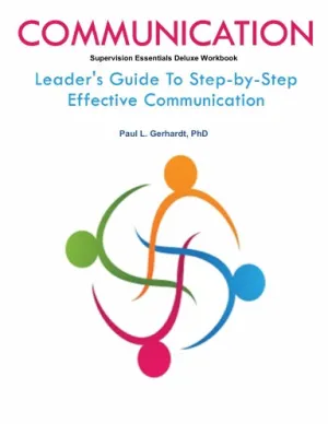 Communication Skills Guide And Workbook