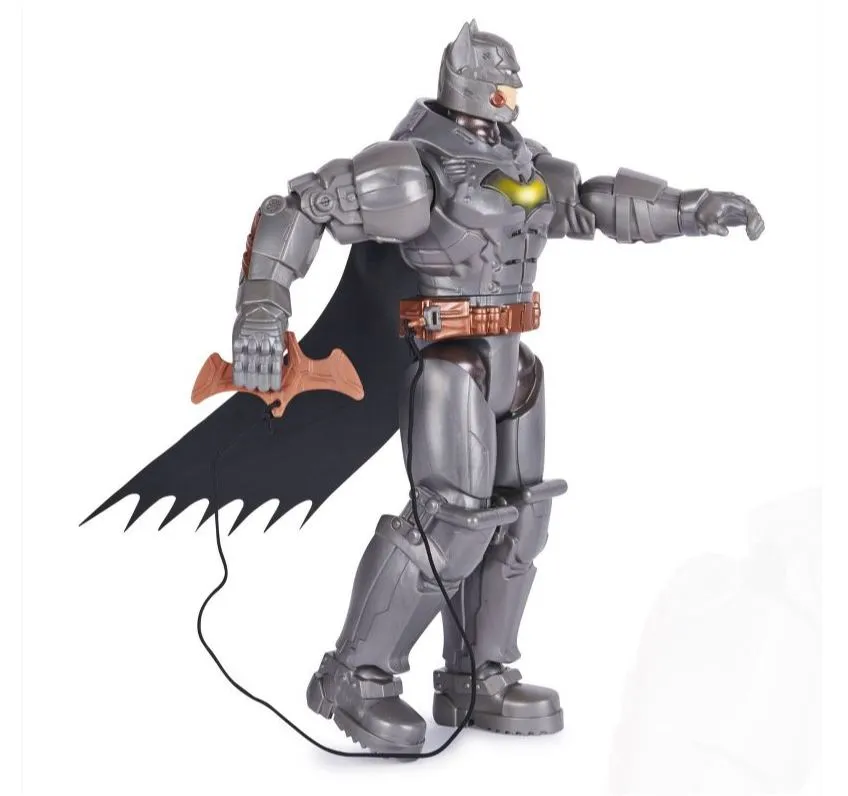 DC Comics 12 Inch Battle Strike Batman Figure