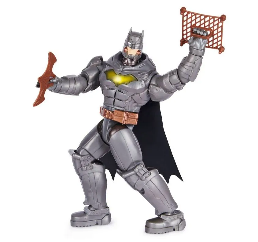 DC Comics 12 Inch Battle Strike Batman Figure