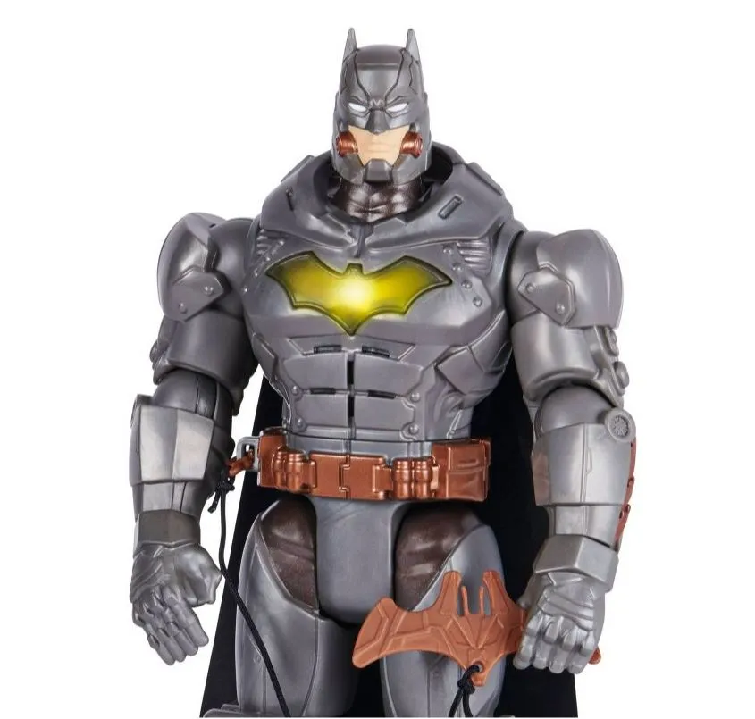 DC Comics 12 Inch Battle Strike Batman Figure