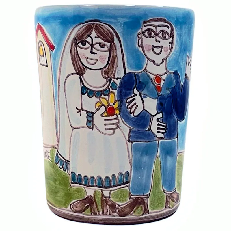 De Simone Wedding Mug