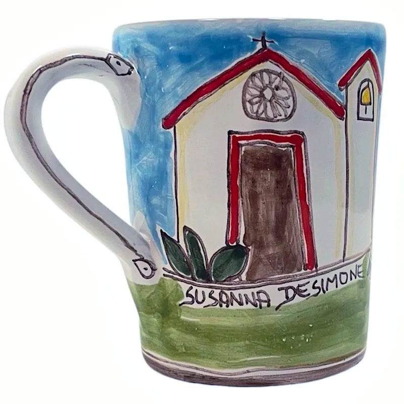 De Simone Wedding Mug