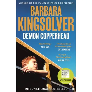 Demon Copperhead by Barbara Kingsolver