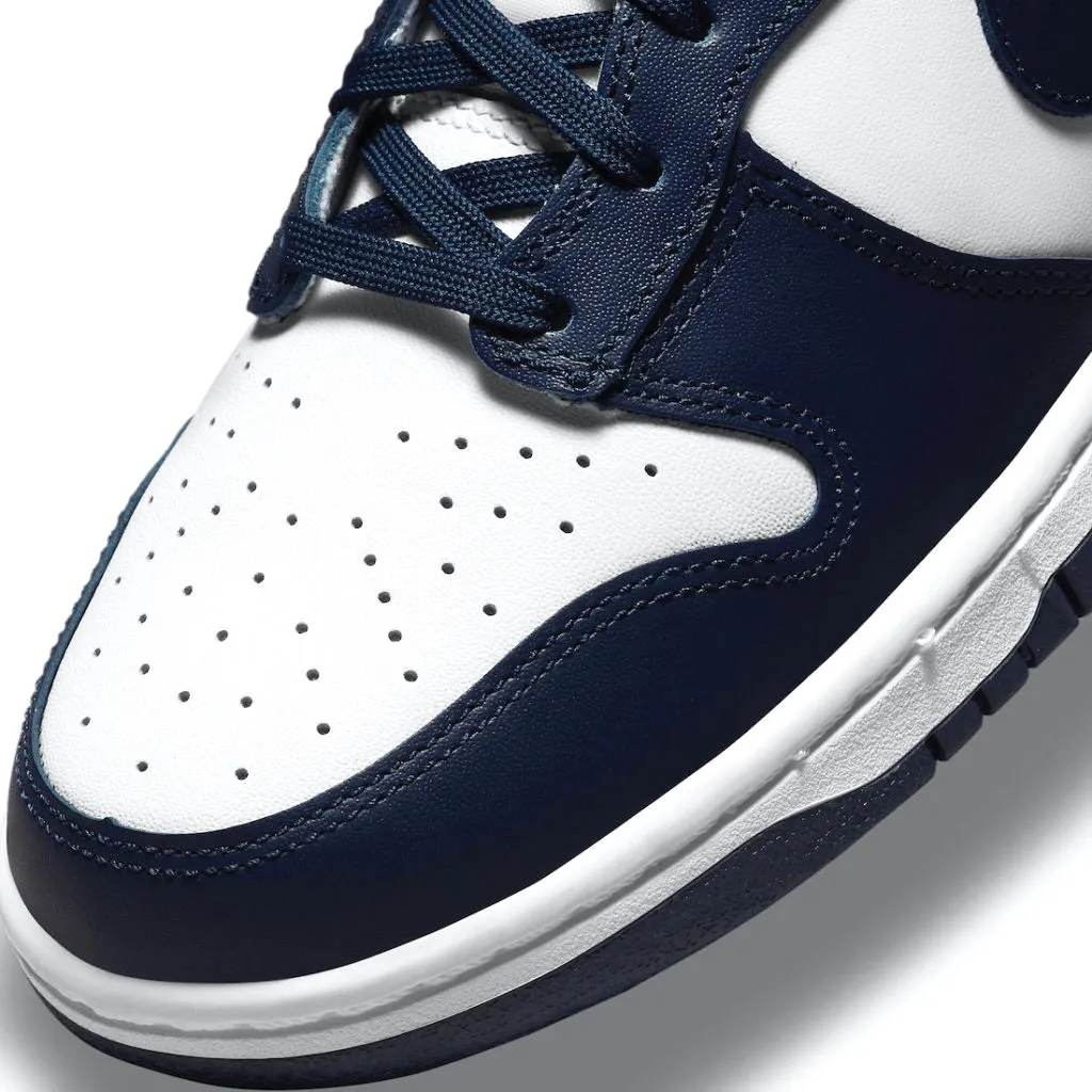 Dunk Hi Midnight Navy White