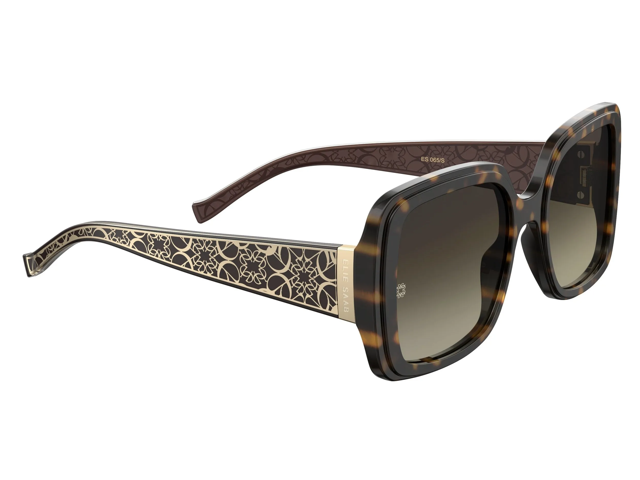 Elie Saab  Square sunglasses - ES 065/S