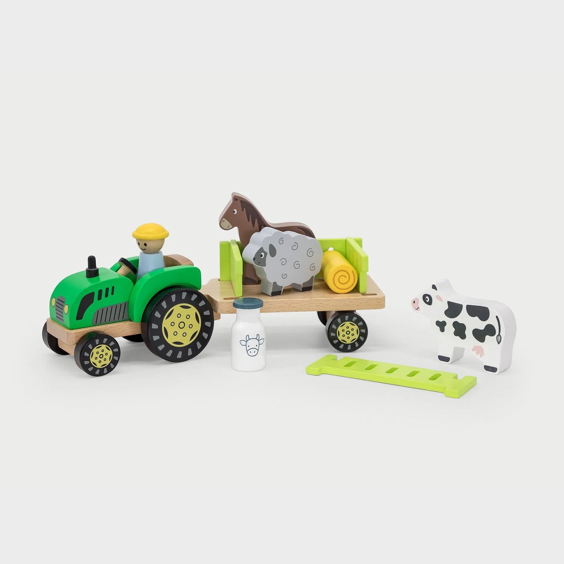 Farm Tractor