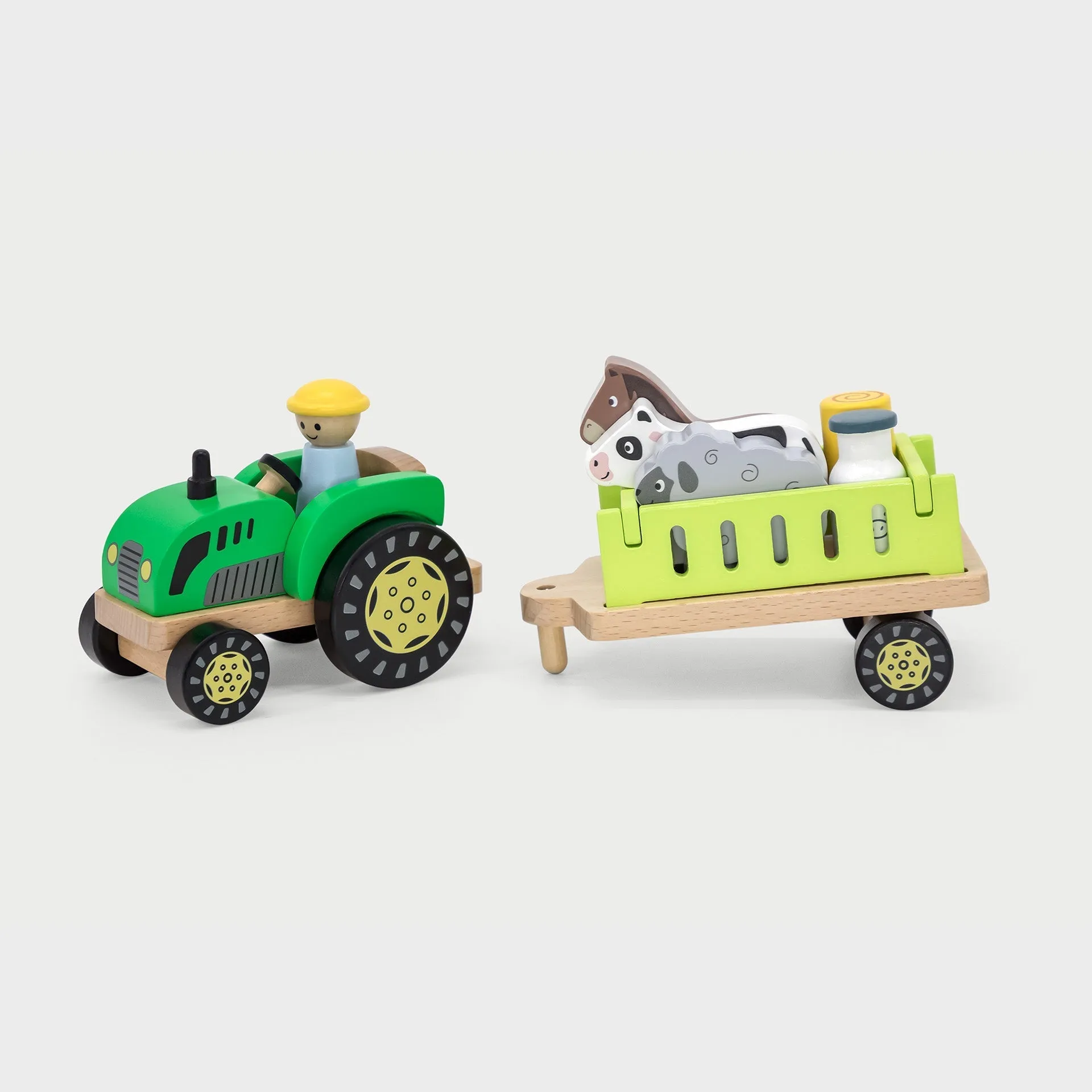 Farm Tractor