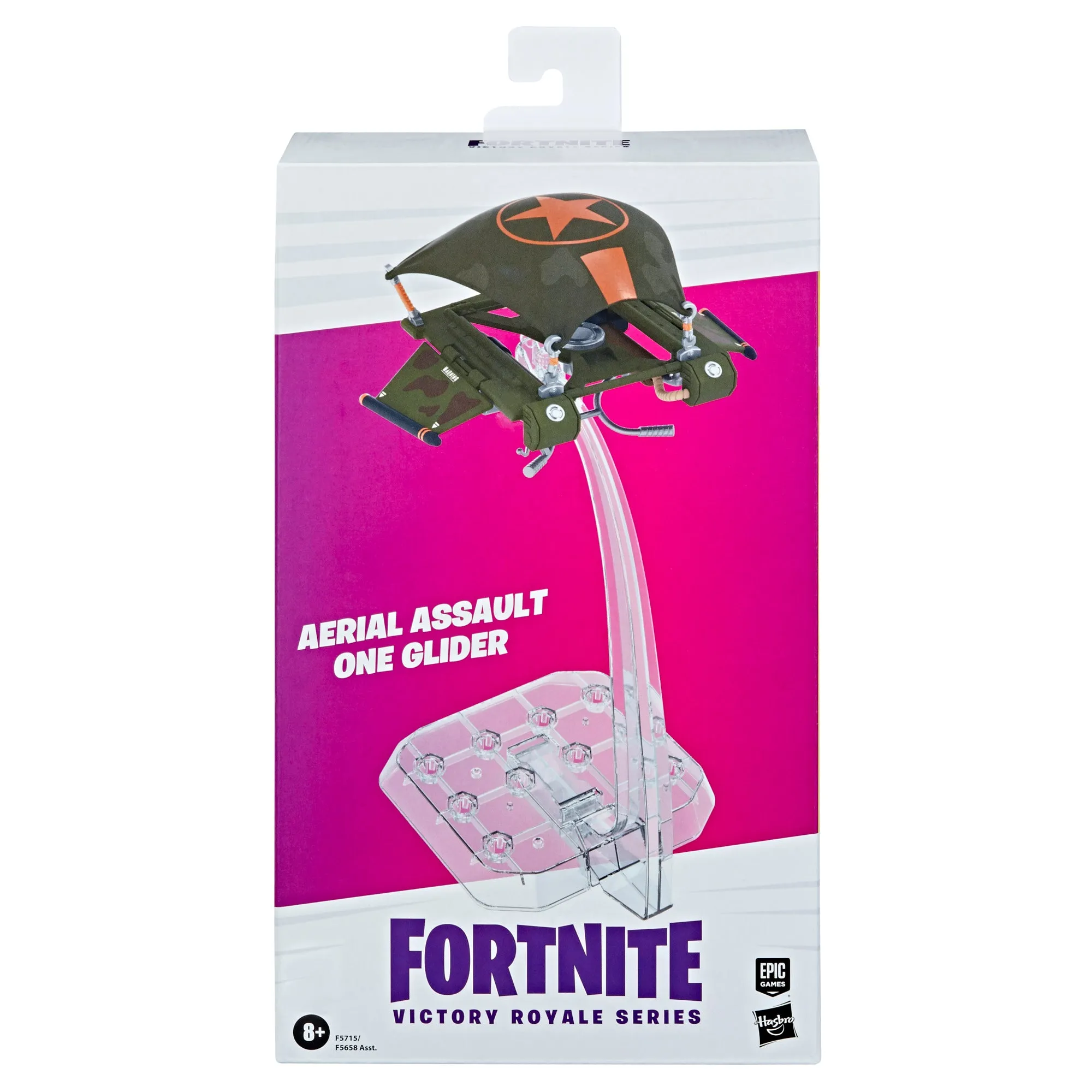 Fortnite Victory Royale Series Aerial Assault One Glider