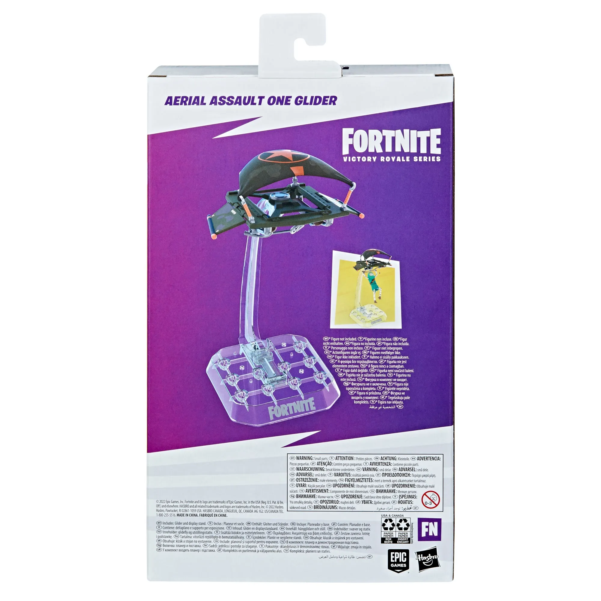 Fortnite Victory Royale Series Aerial Assault One Glider