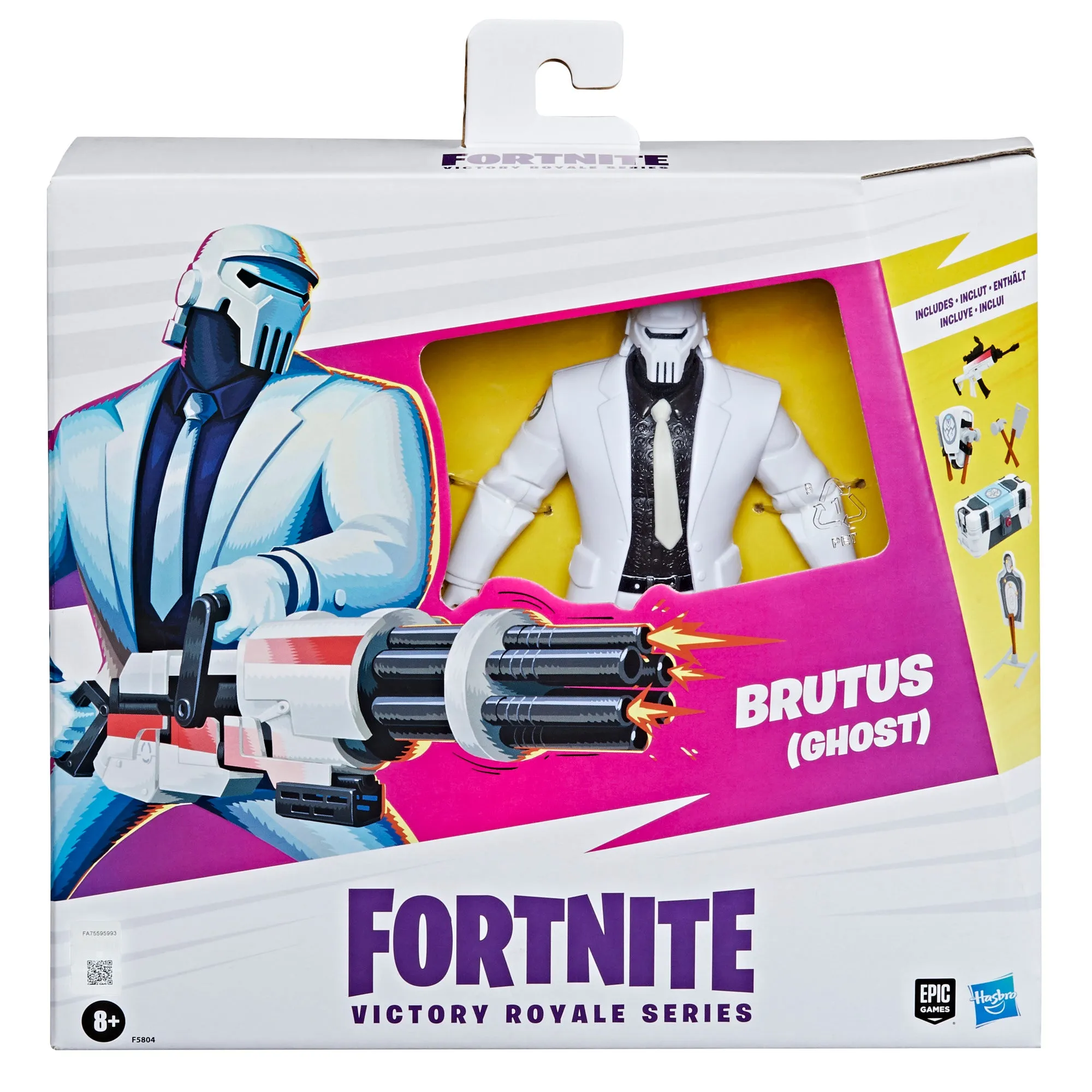 Fortnite Victory Royale Series Brutus (Ghost)