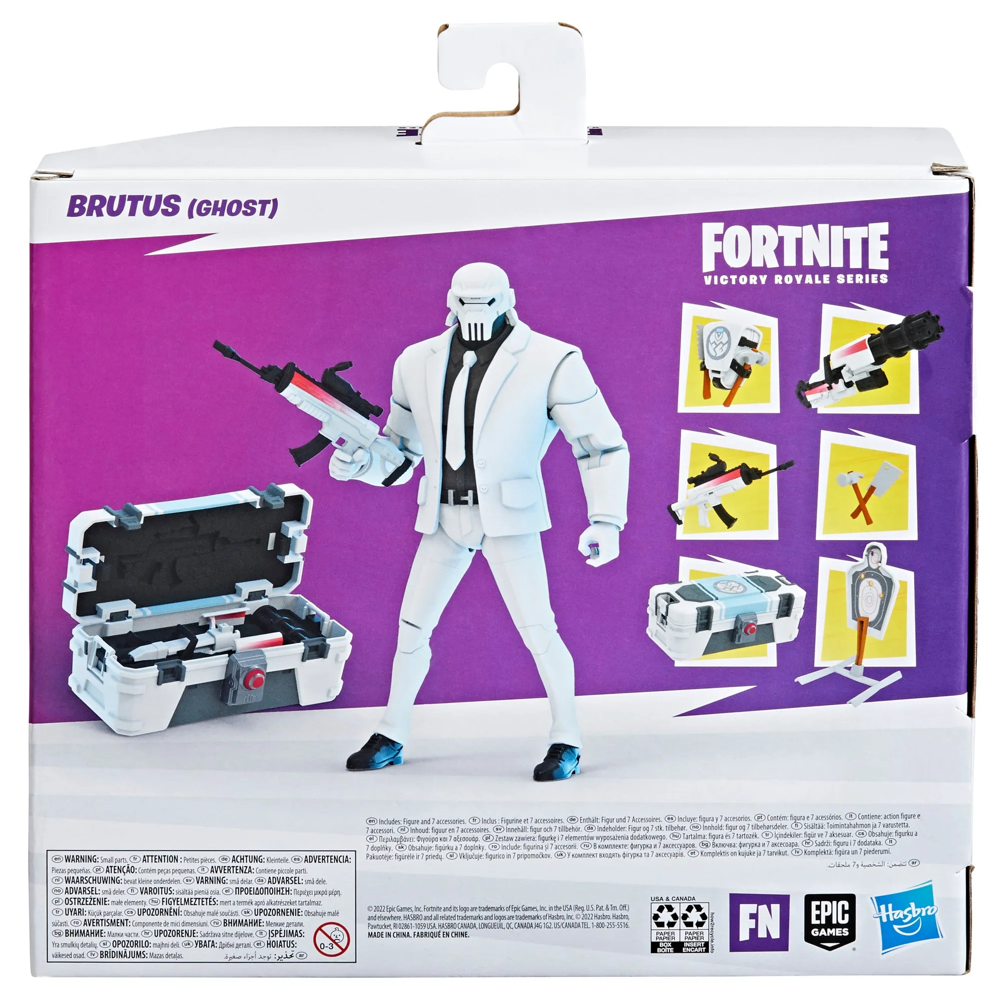 Fortnite Victory Royale Series Brutus (Ghost)