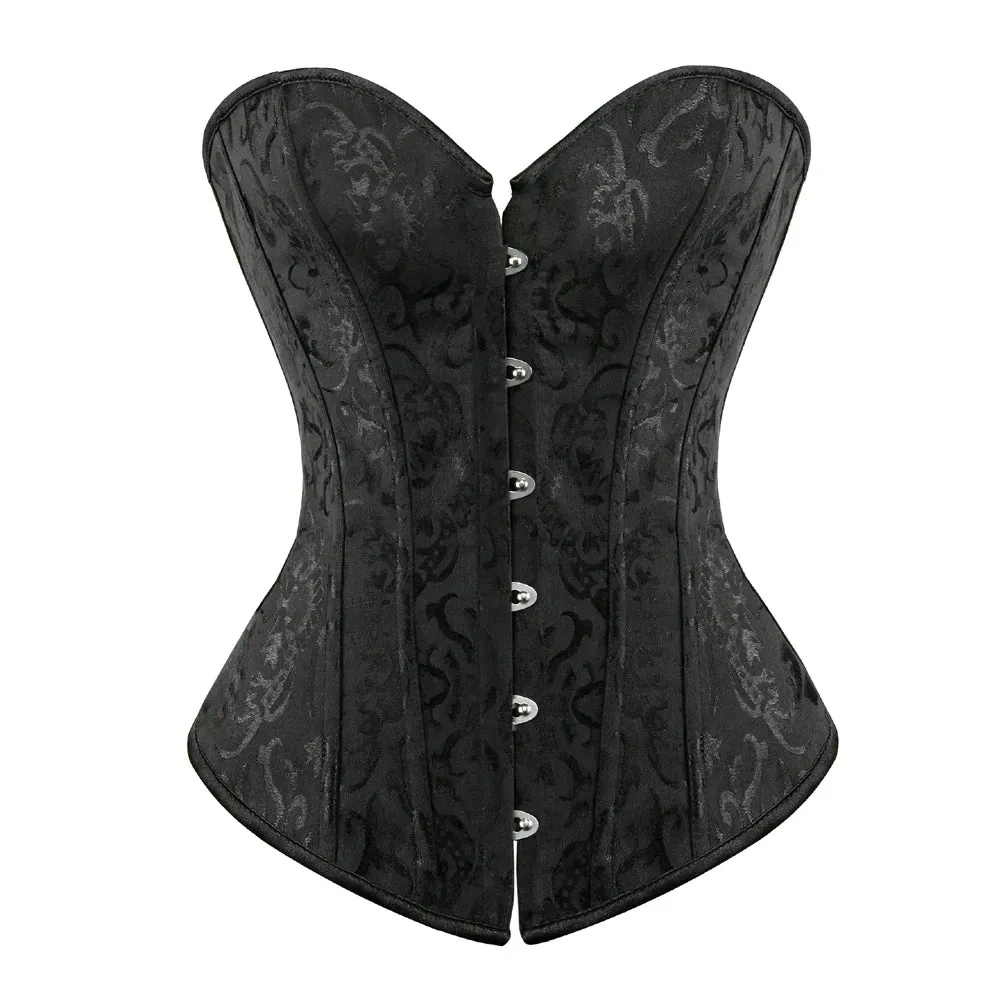 Funki Buys | Dresses | Women's Victorian Gothic Corset Dress