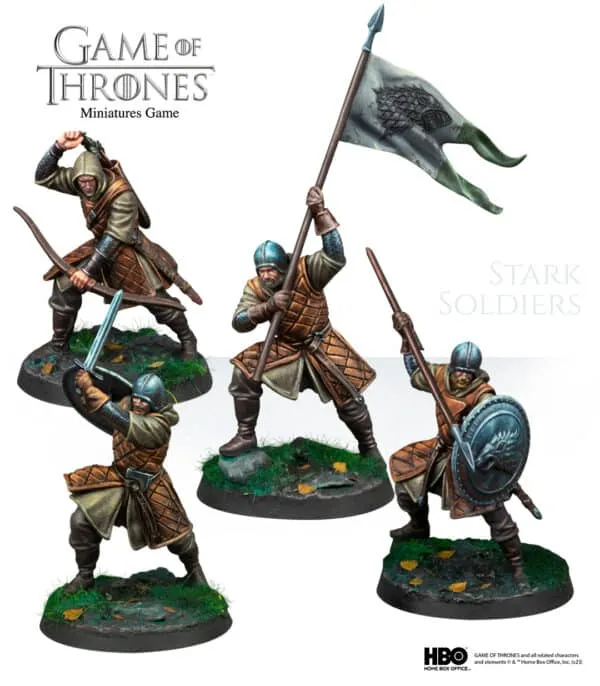 Game of Thrones Miniatures Game - Core Set *PRE-ORDER*