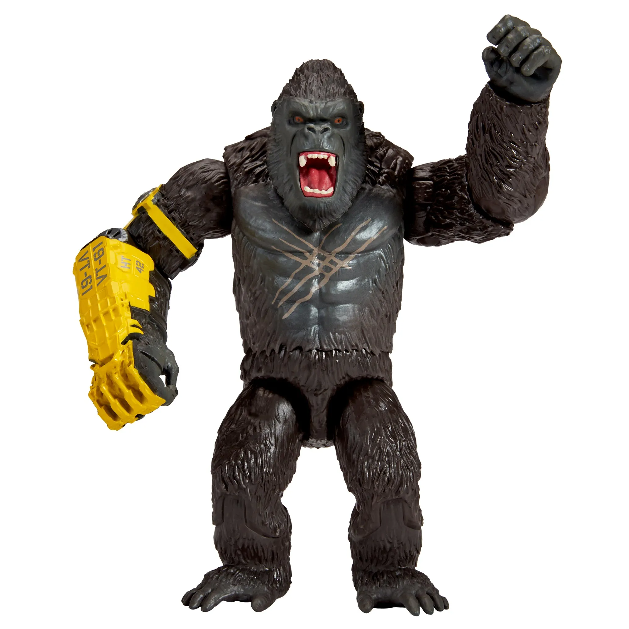 Godzilla x Kong The New Empire 6 Inch Figure - Kong with B.E.A.S.T Glove