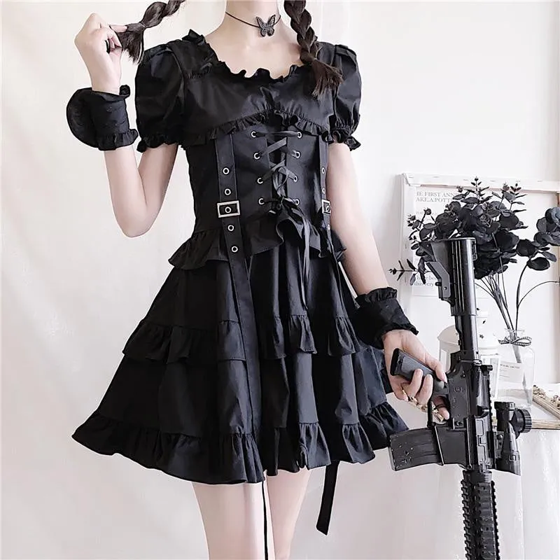 Gothic Renaissance Dress