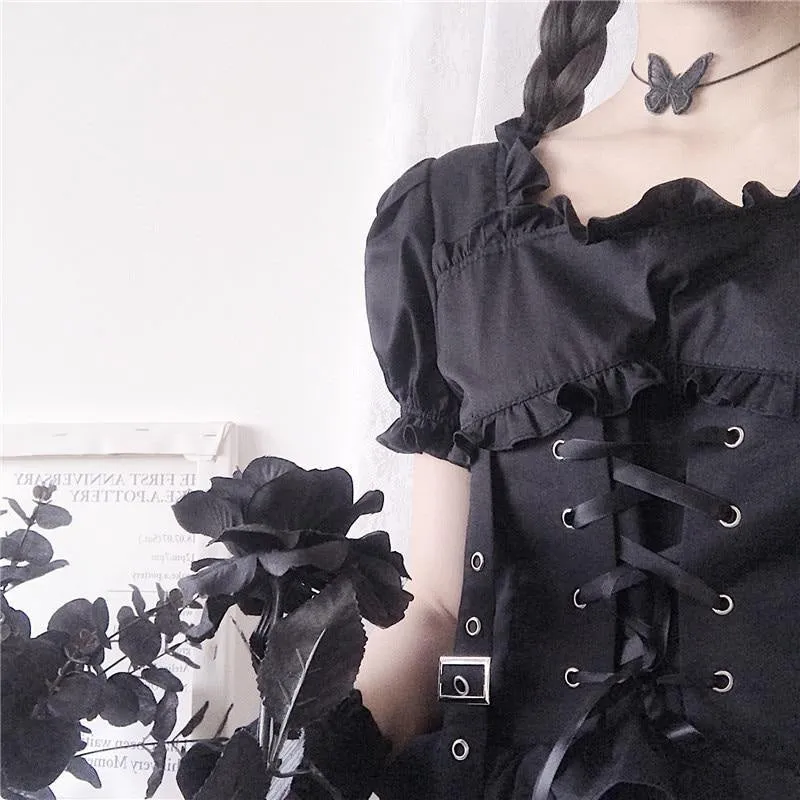 Gothic Renaissance Dress