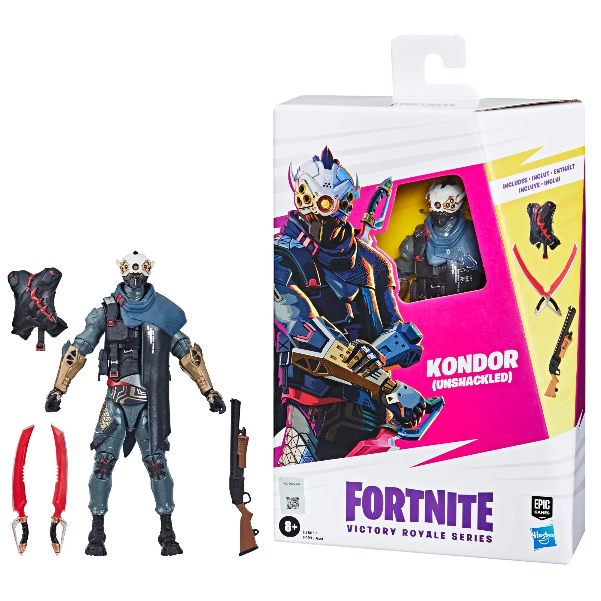 Hasbro Fortnite Victory Royale Series Kondor (Unshackled)