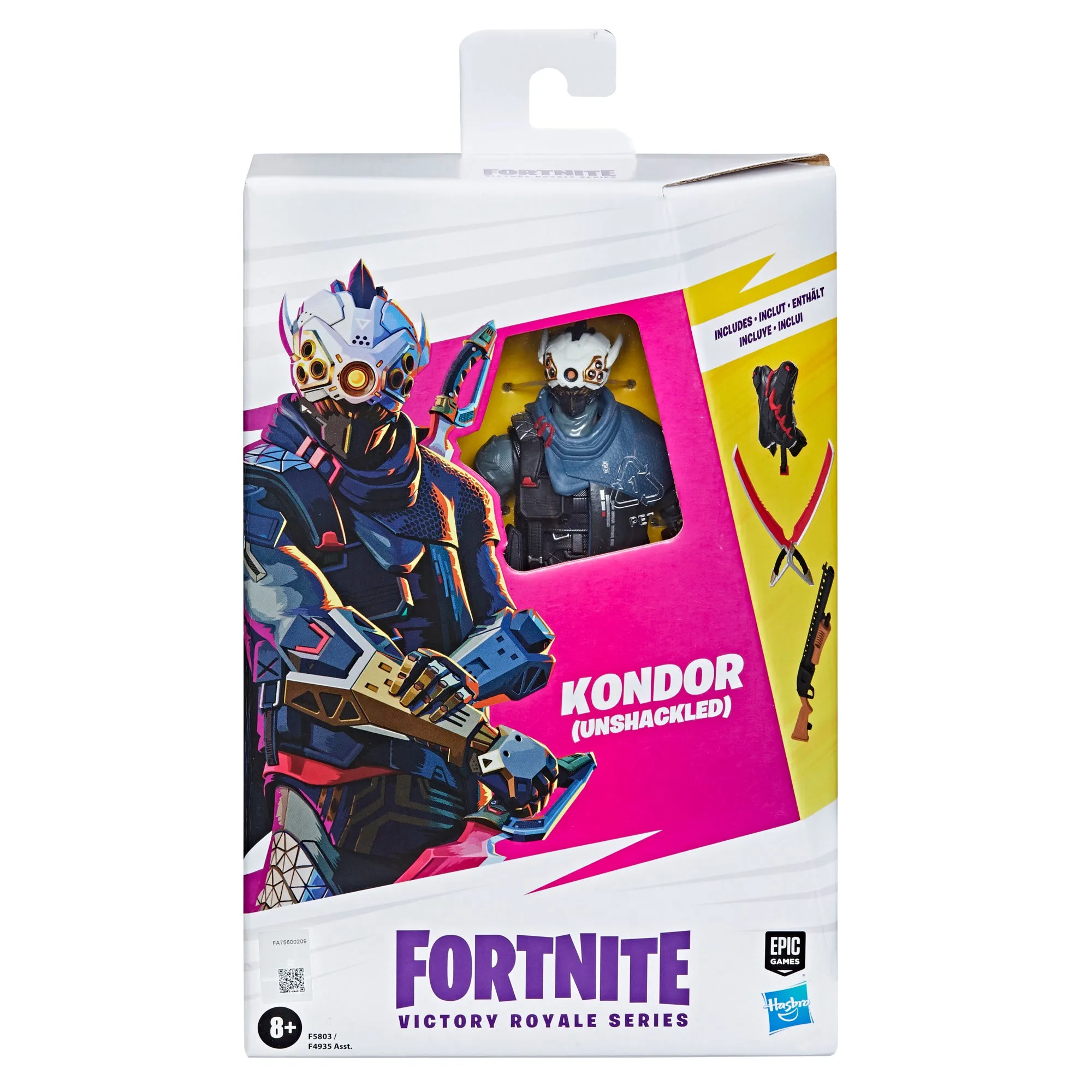 Hasbro Fortnite Victory Royale Series Kondor (Unshackled)