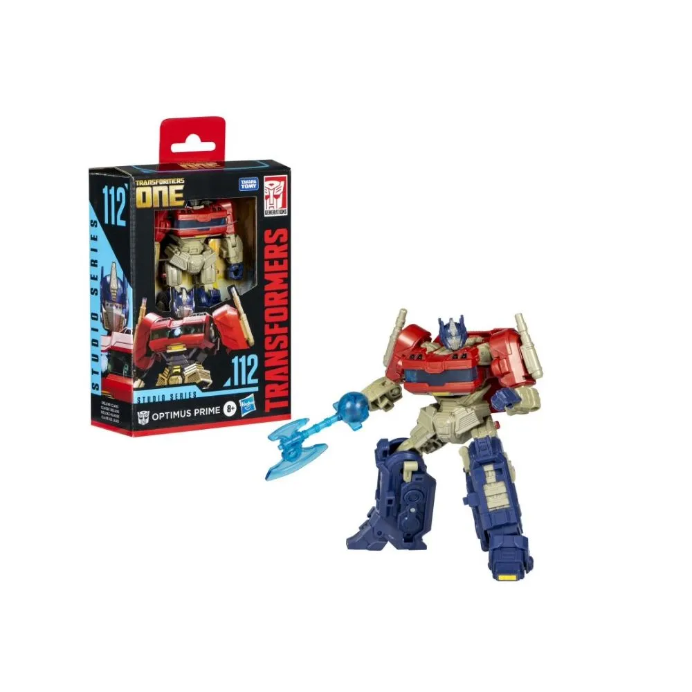 Hasbro G0221 Transformers One Studio Series Optimus Prime Action Figure