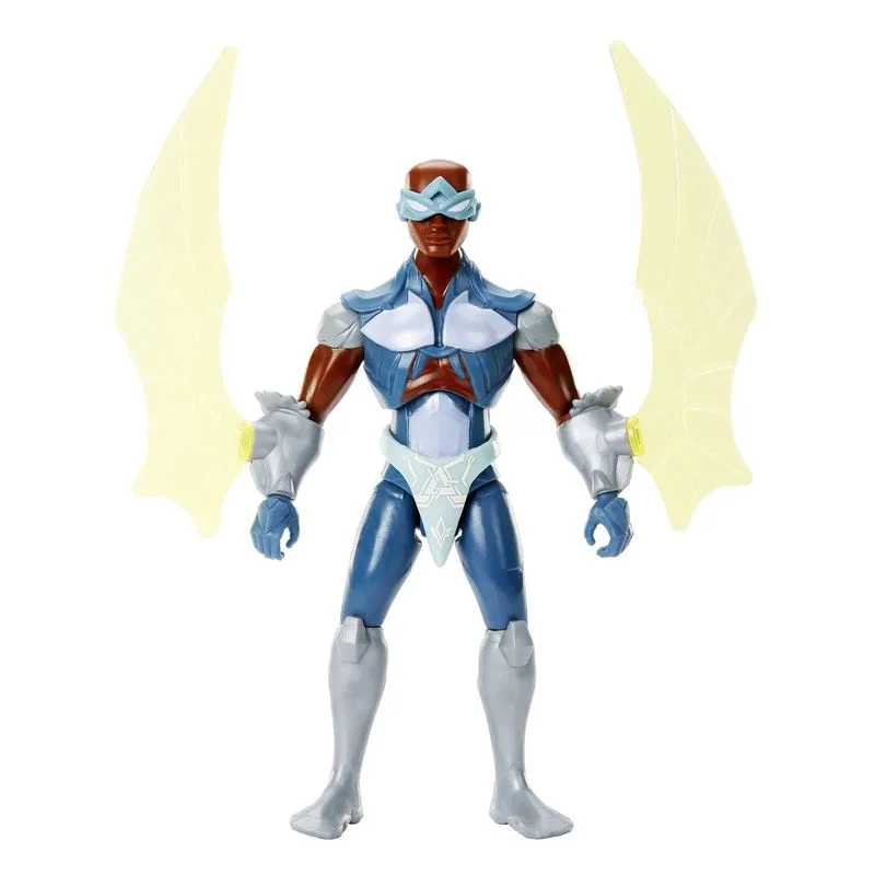 He-Man And The Masters Of The Universe Power Attack Action Figure - Stratos