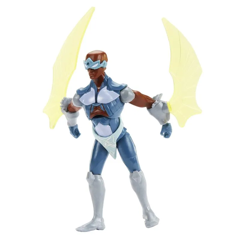 He-Man And The Masters Of The Universe Power Attack Action Figure - Stratos