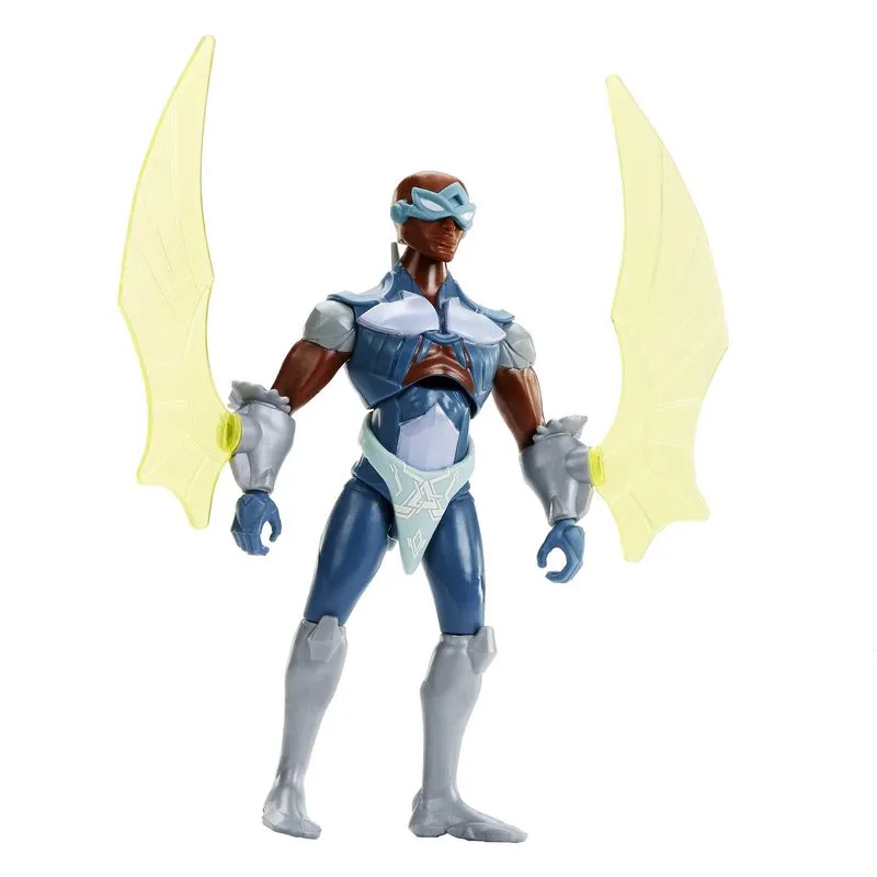 He-Man And The Masters Of The Universe Power Attack Action Figure - Stratos