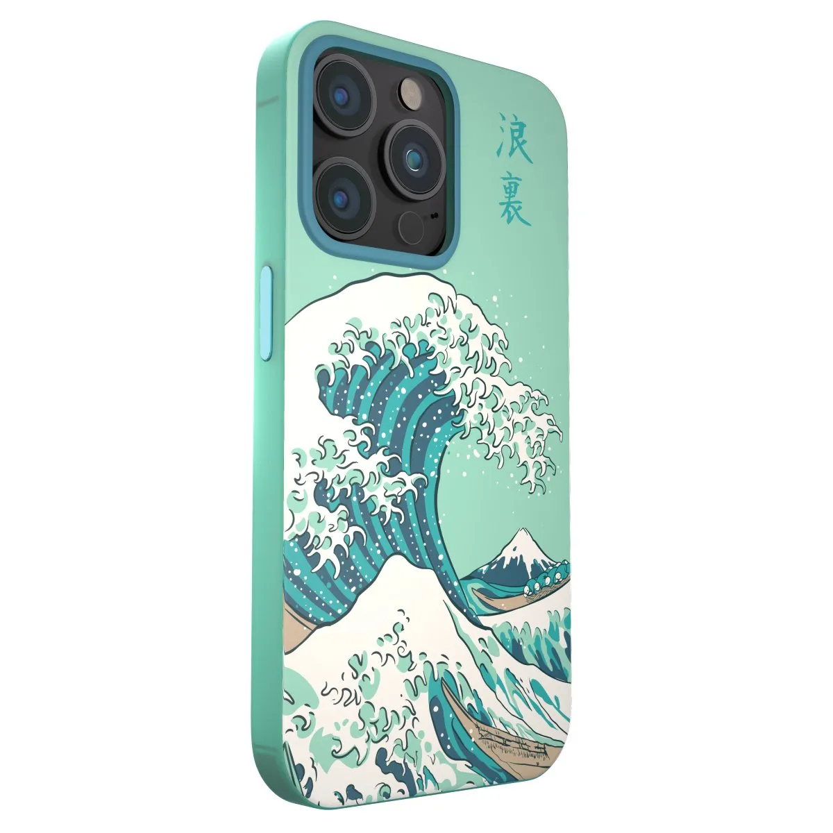 Hokusai - The Great Wave Phone Case iPhone 14 Pro