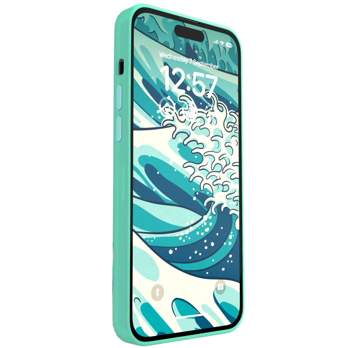 Hokusai - The Great Wave Phone Case iPhone 14 Pro