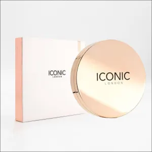 Iconic London Luminous Powder - Deep