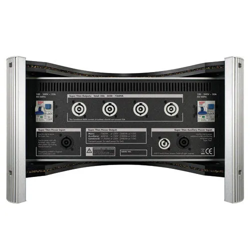 IsoTek EVO3 Super Titan Power Conditioner